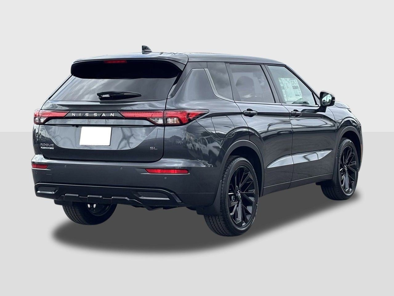 New 2026 Nissan Rogue SL AWD/4WD image 4