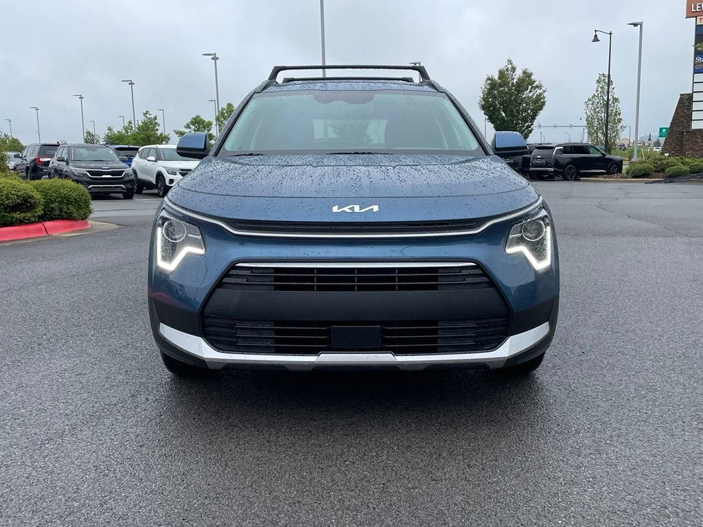 New 2026 Kia Niro EX FWD image 2