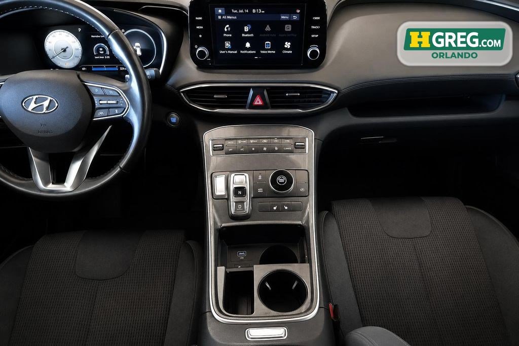 Used 2022 Hyundai Santa Fe XRT w/ Cargo Package FWD image 13