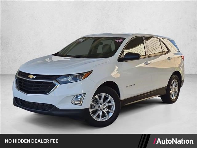 Used 2019 Chevrolet Equinox LS w/ LS Convenience Package