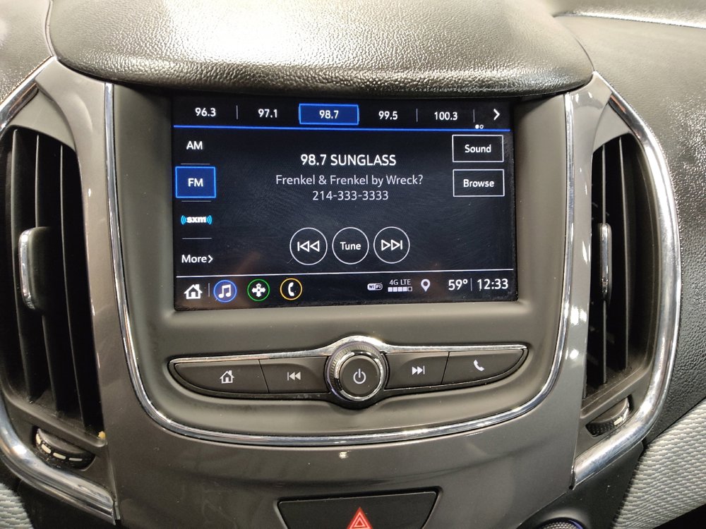 Used 2019 Chevrolet Cruze LT image 25