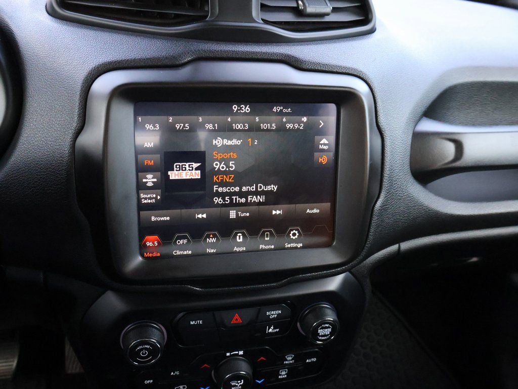 Used 2022 Jeep Renegade Latitude image 20