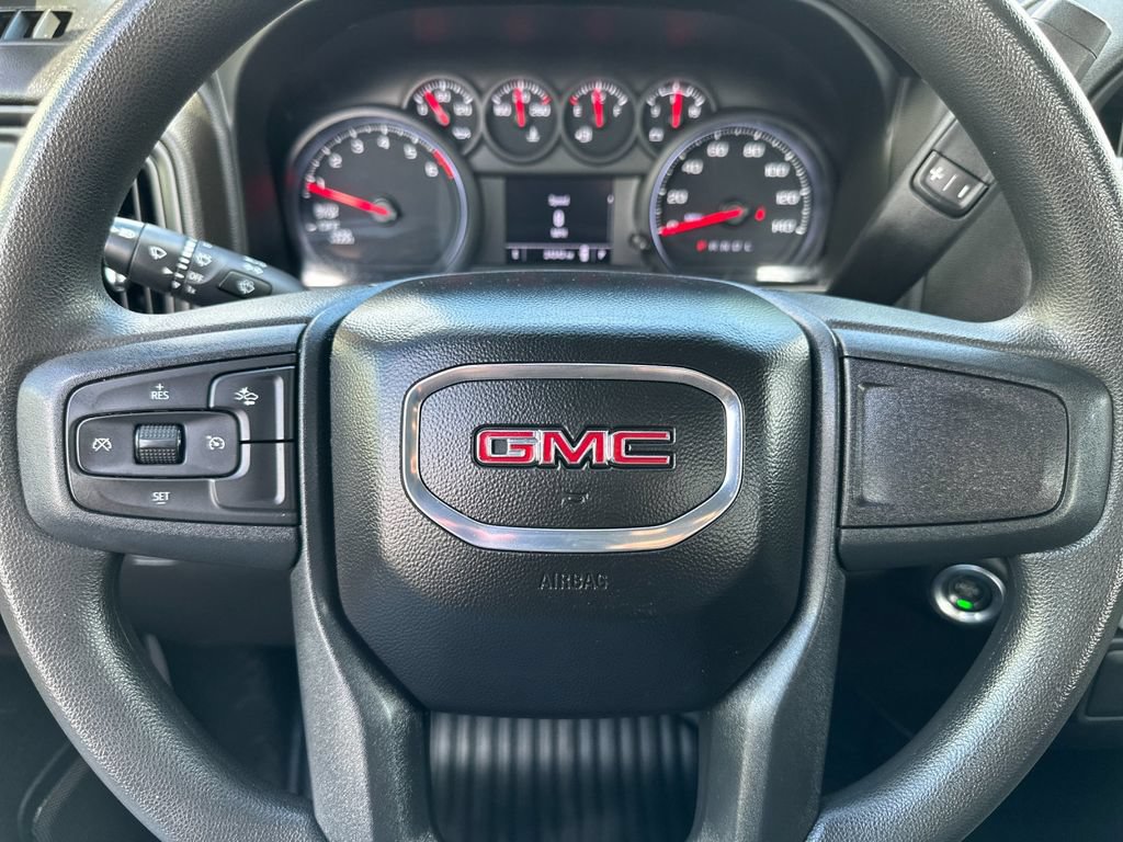 Used 2024 GMC Sierra 1500 Pro RWD image 21