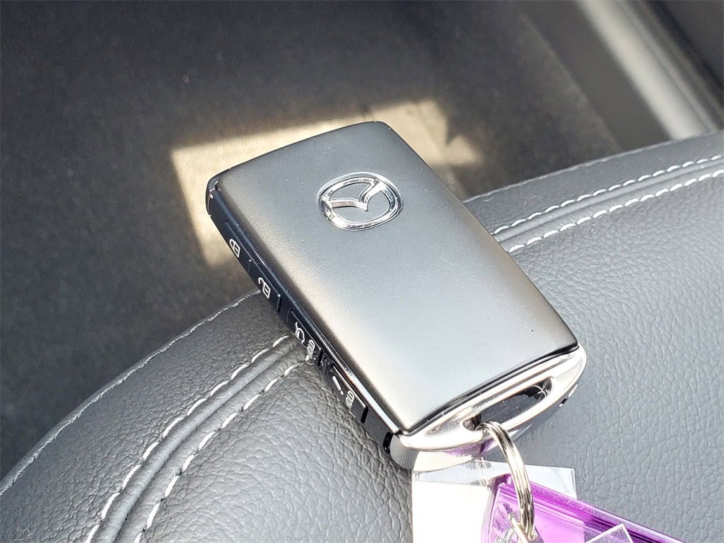 New 2025 MAZDA CX-5 AWD 2.5 S image 29