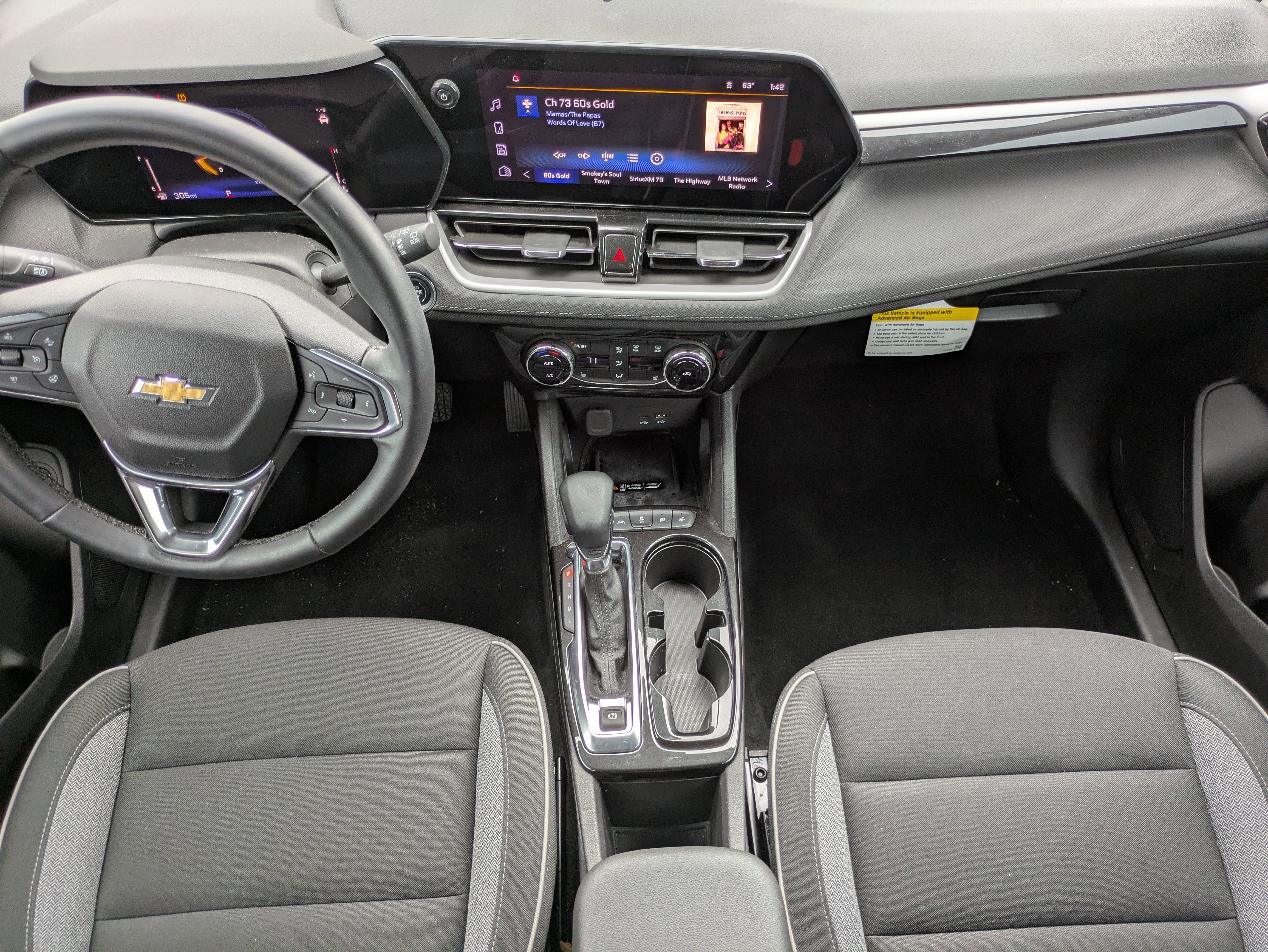 Used 2024 Chevrolet TrailBlazer LT w/ Convenience Package image 9