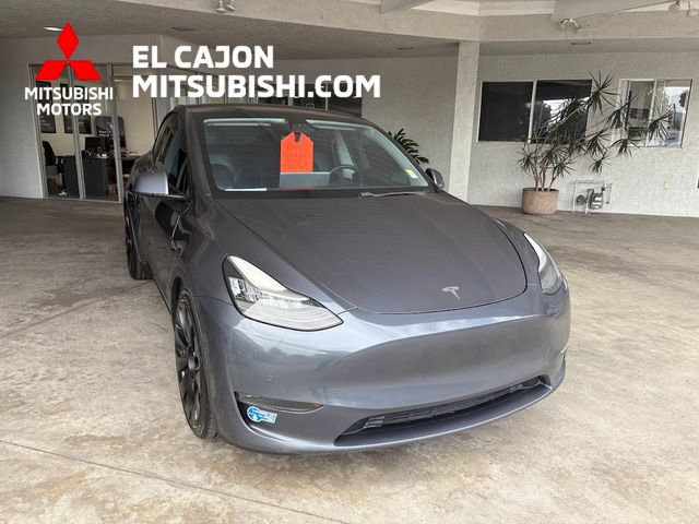 Used 2020 Tesla Model Y Performance