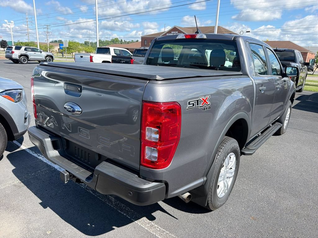 Used 2021 Ford Ranger XL w/ Equipment Group 101A High AWD/4WD image 8