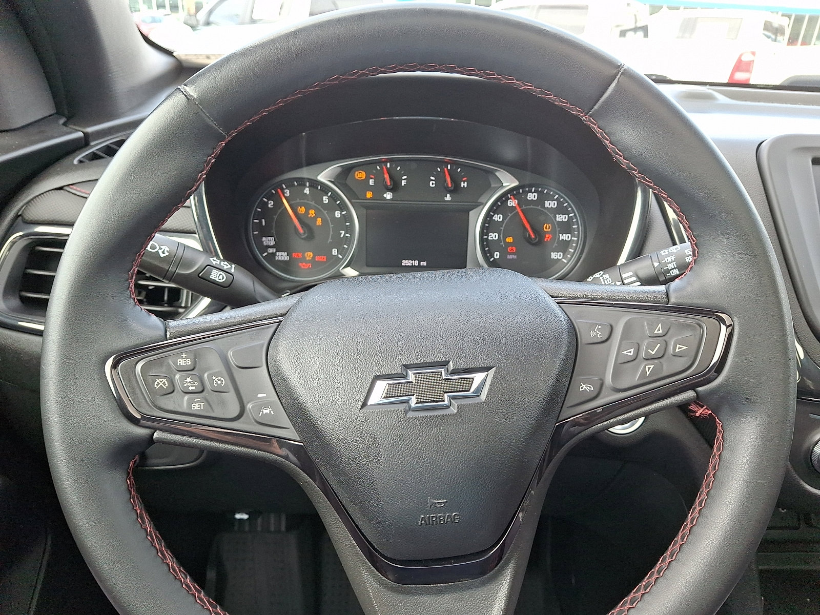 Certified 2023 Chevrolet Equinox RS image 19