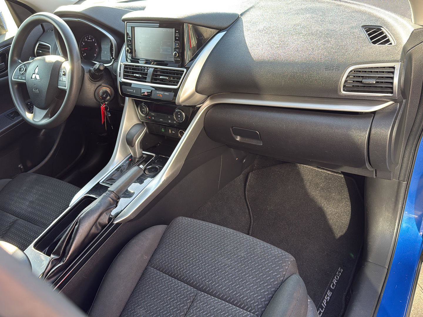 Used 2020 Mitsubishi Eclipse Cross ES FWD image 30