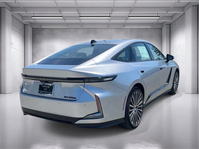 New 2026 Lexus ES 350e FWD image 3