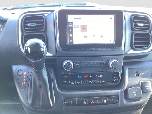 New 2026 RAM ProMaster 2500 w/ Quick Order Package 22G SLT FWD image 12