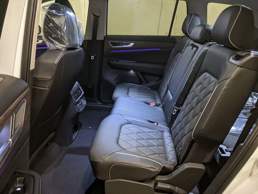 New 2026 Volkswagen Atlas SEL Premium R-Line image 23