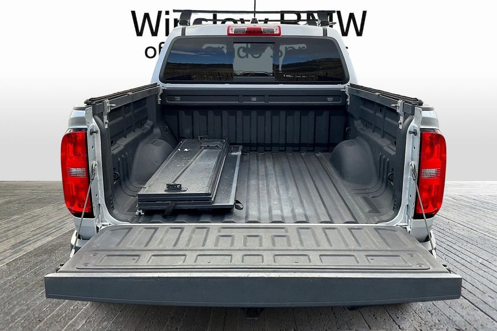 Used 2016 Chevrolet Colorado LT w/ Luxury Package, Chrome image 7