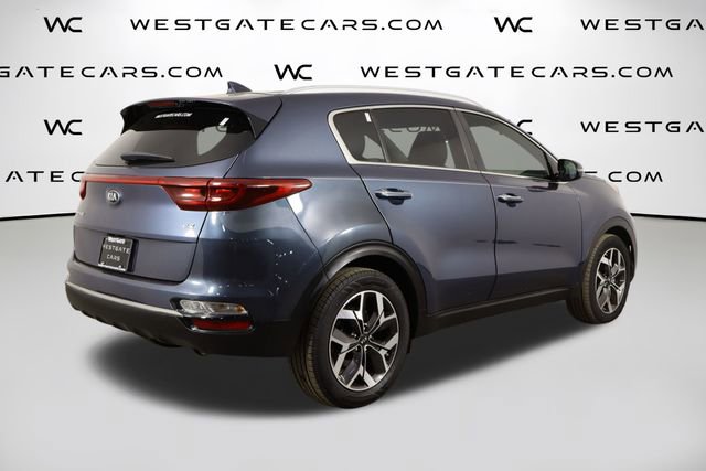 Used 2020 Kia Sportage EX image 44