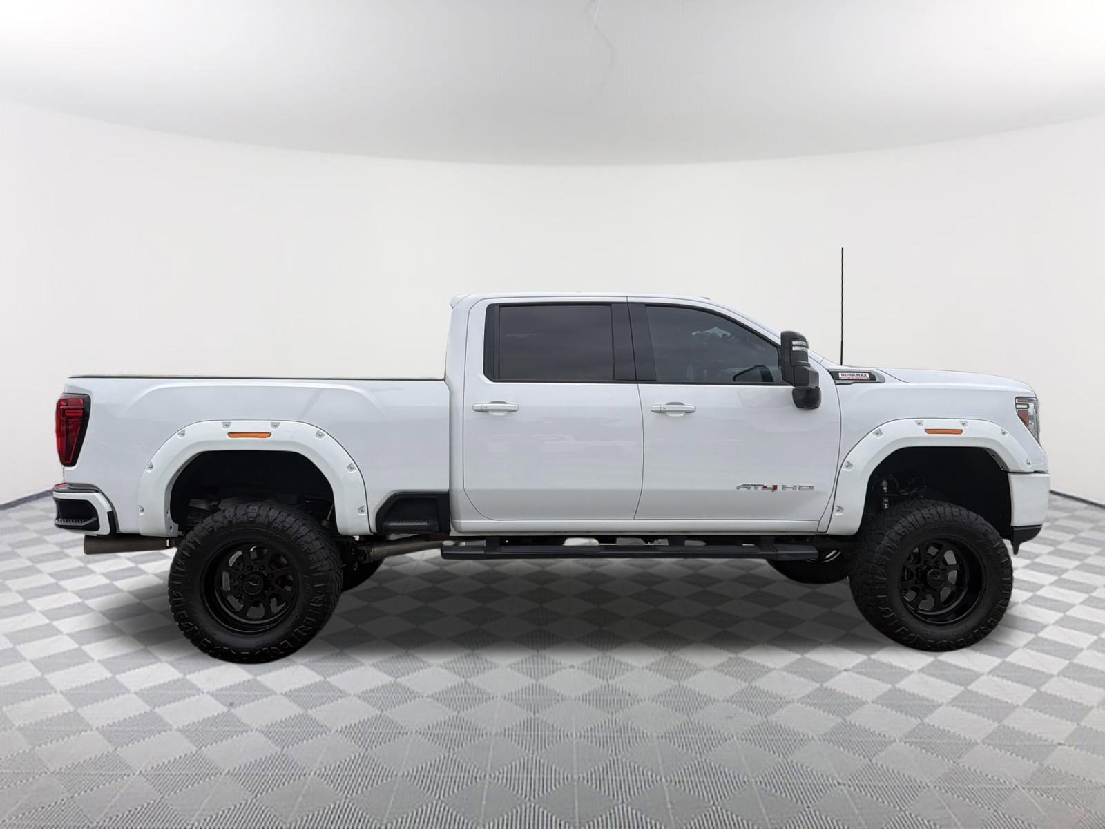 Used 2020 GMC Sierra 2500 AT4 w/ AT4 Premium Package AWD/4WD image 17