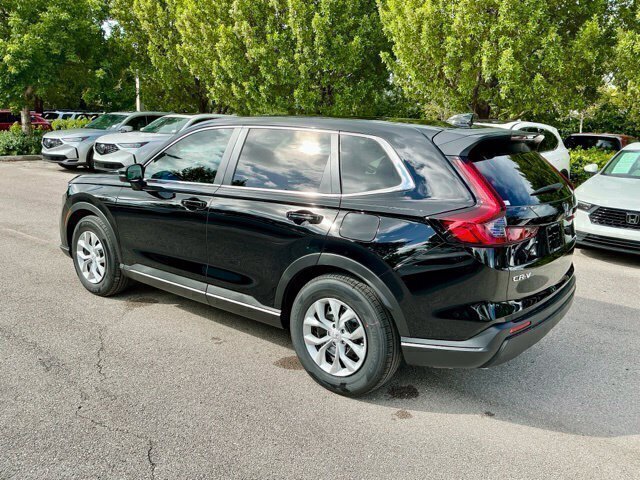 New 2027 Honda CR-V LX image 4