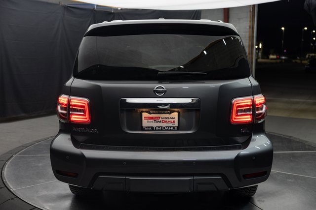 Used 2020 Nissan Armada SL w/ Premium Package image 7
