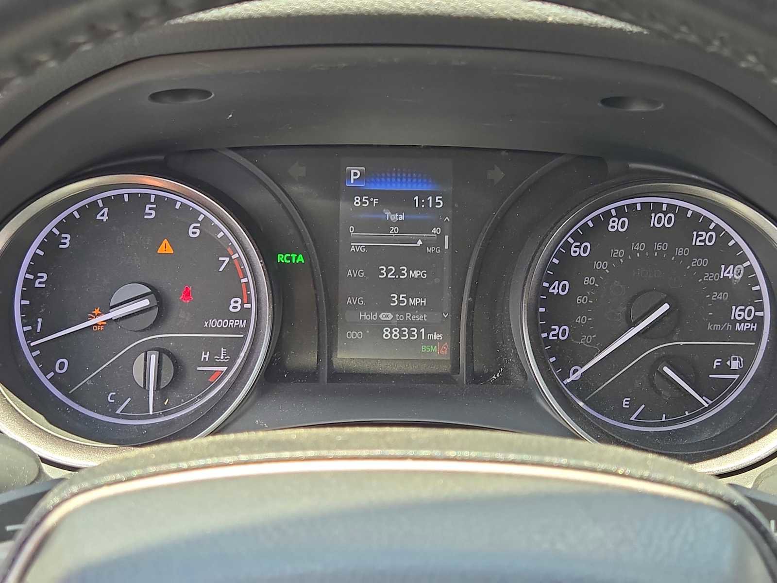 Used 2021 Toyota Camry SE w/ Convenience Package FWD image 25