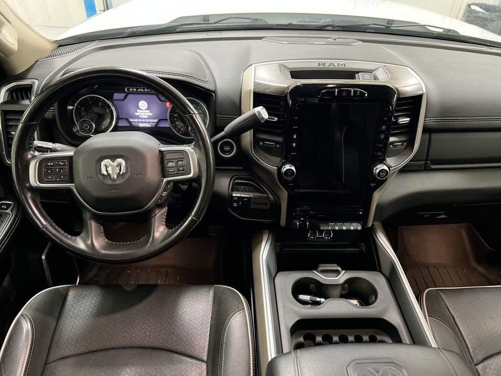 Used 2021 RAM 3500 Laramie image 5