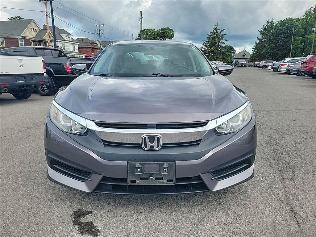 Used 2018 Honda Civic LX image 8