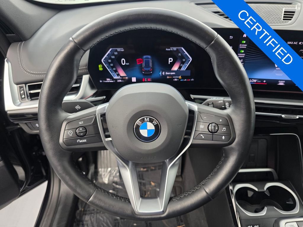 Certified 2023 BMW X1 xDrive28i w/ Convenience Package AWD/4WD image 18