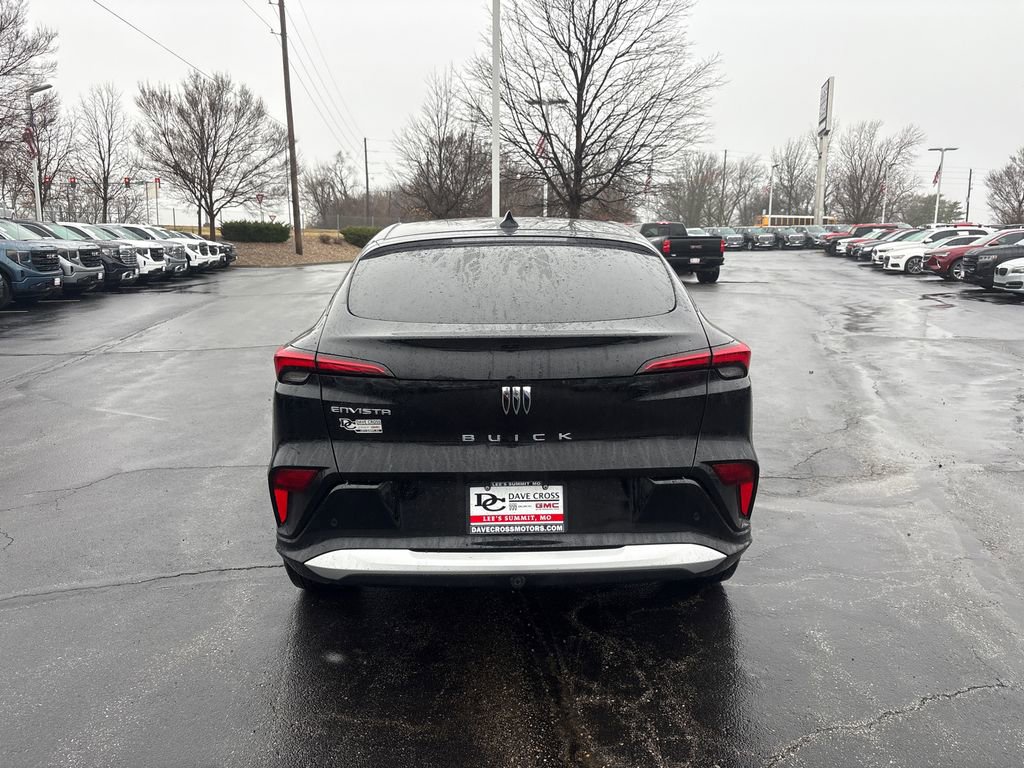 Used 2025 Buick Envista Sport Touring w/ Convenience I Package image 7