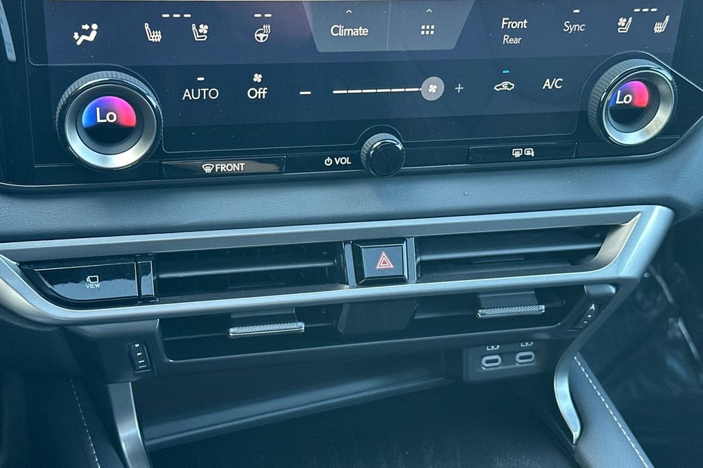 Certified 2025 Lexus RX 350h w/ Convenience Package AWD/4WD image 20