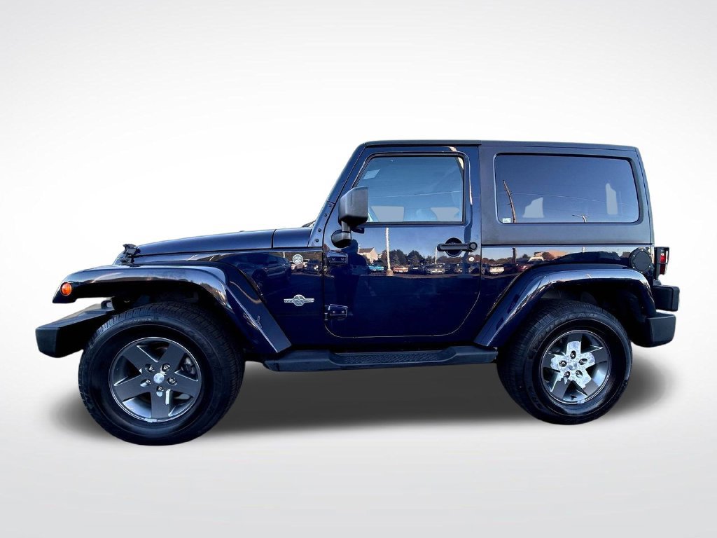 Used 2013 Jeep Wrangler Sport AWD/4WD image 6