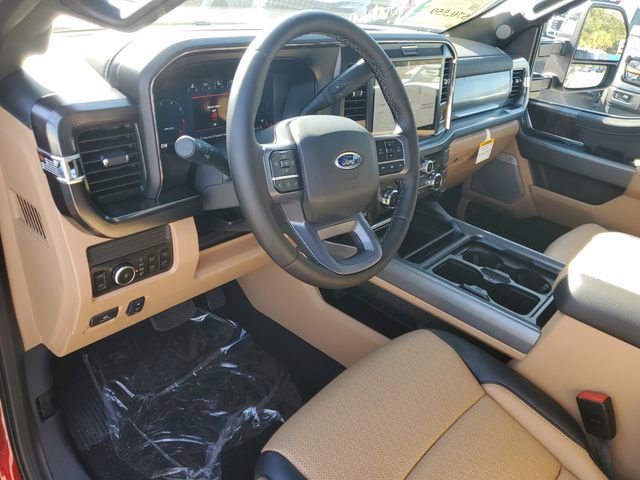 New 2026 Ford F250 Lariat w/ Chrome Package image 10