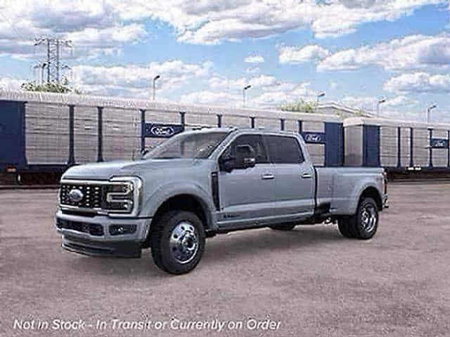 New 2026 Ford F450 Platinum w/ FX4 Off-Road Package AWD/4WD image 28