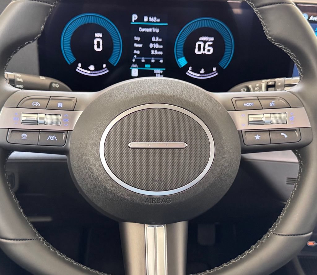 New 2026 Hyundai Kona SEL Sport FWD image 6