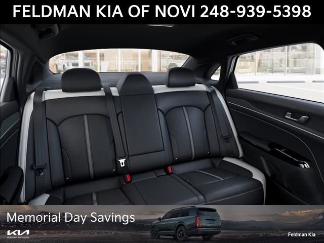 New 2026 Kia K5 GT-Line AWD/4WD image 16