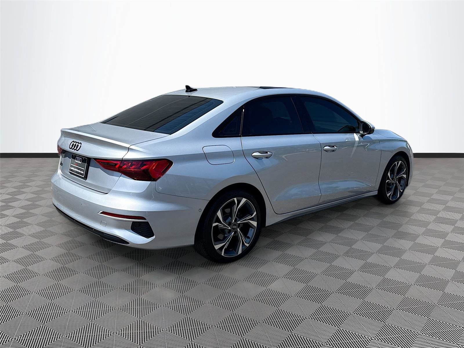 Certified 2023 Audi A3 2.0T Premium w/ Convenience Package image 7