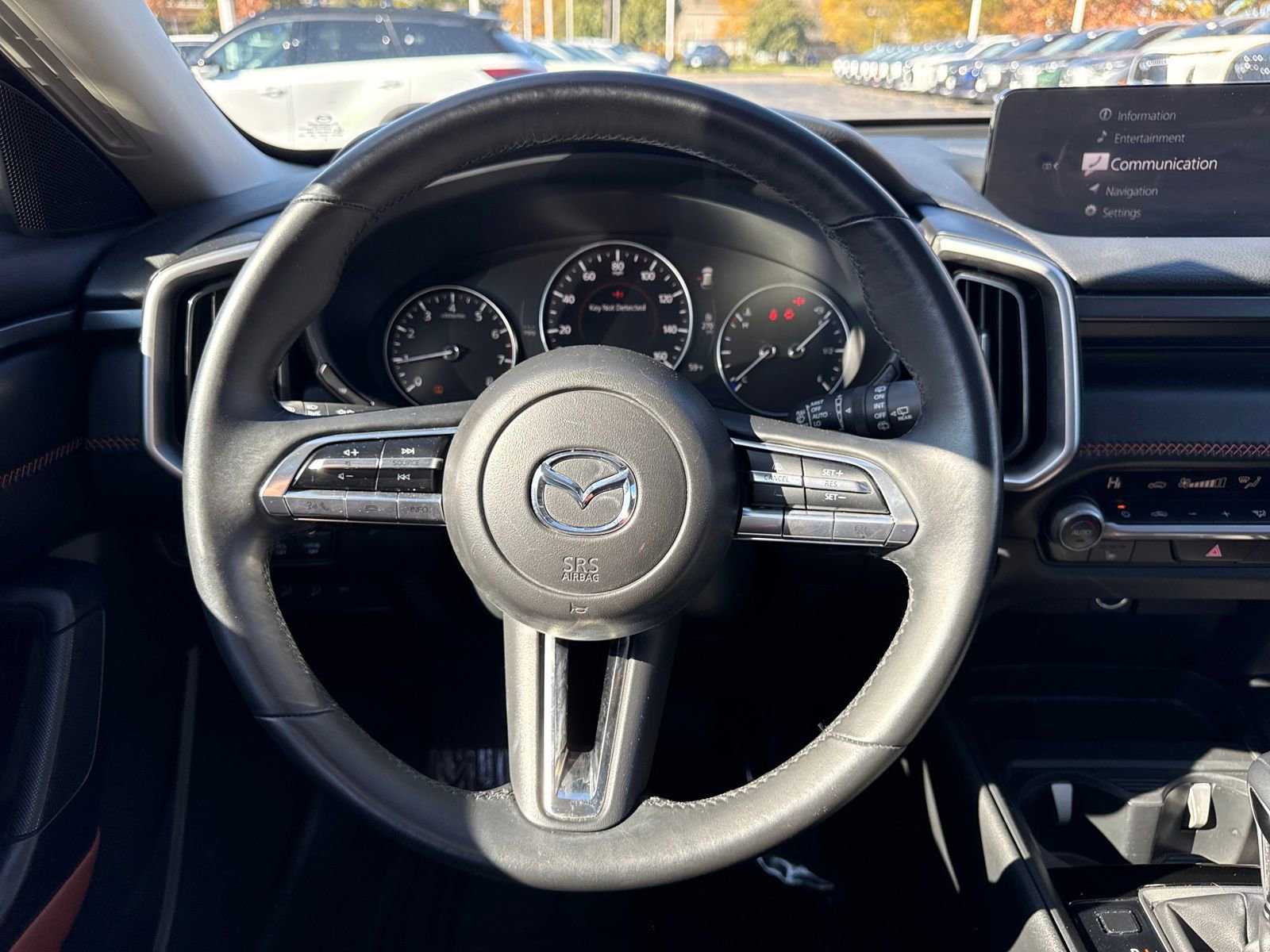 Used 2024 MAZDA CX-50 AWD 2.5 Turbo w/ Cargo Package image 18