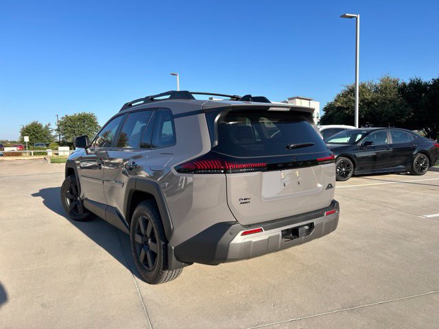 Certified 2026 Toyota RAV4 AWD image 7
