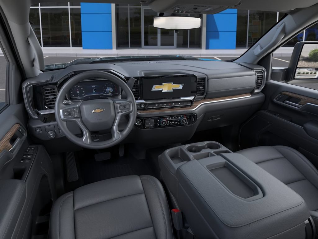 New 2025 Chevrolet Silverado 2500 LT RWD image 15
