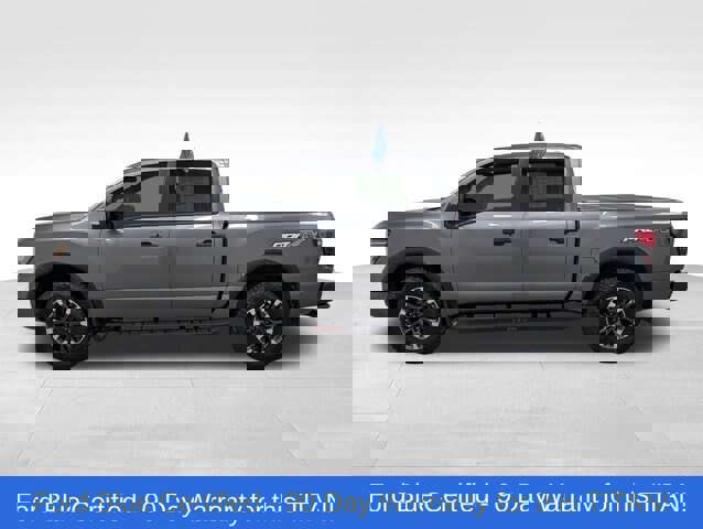 Used 2022 Nissan Titan PRO-4X w/ Pro-4x Convenience Package