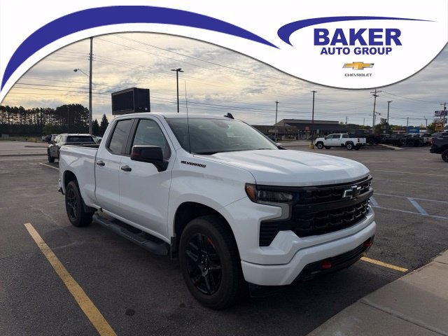 Used 2023 Chevrolet Silverado 1500 RST w/ Redline Edition