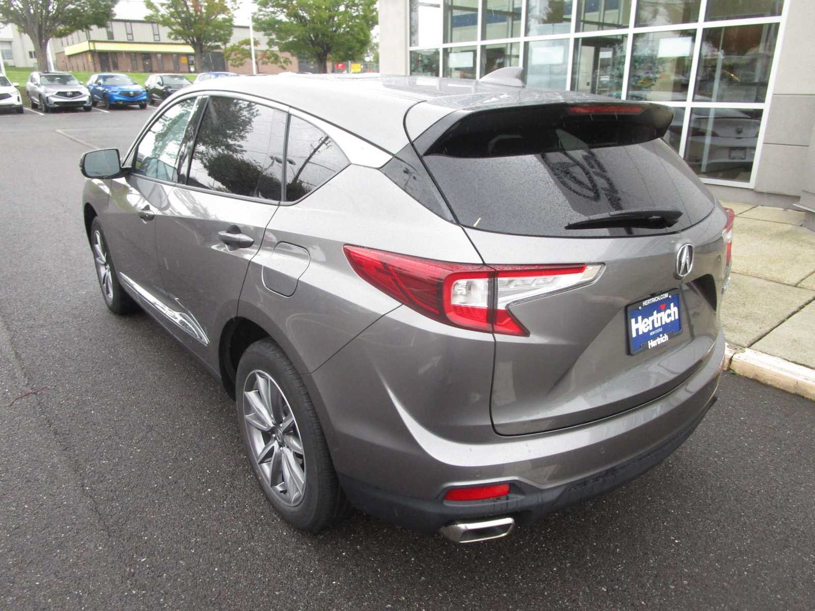 Certified 2023 Acura RDX w/ Technology Package FWD image 7