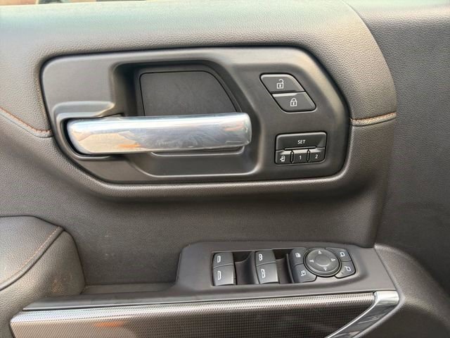 Certified 2021 GMC Sierra 1500 AT4 w/ AT4 Value Package AWD/4WD image 4