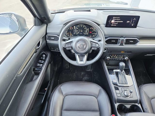 Used 2025 MAZDA CX-5 Signature image 8
