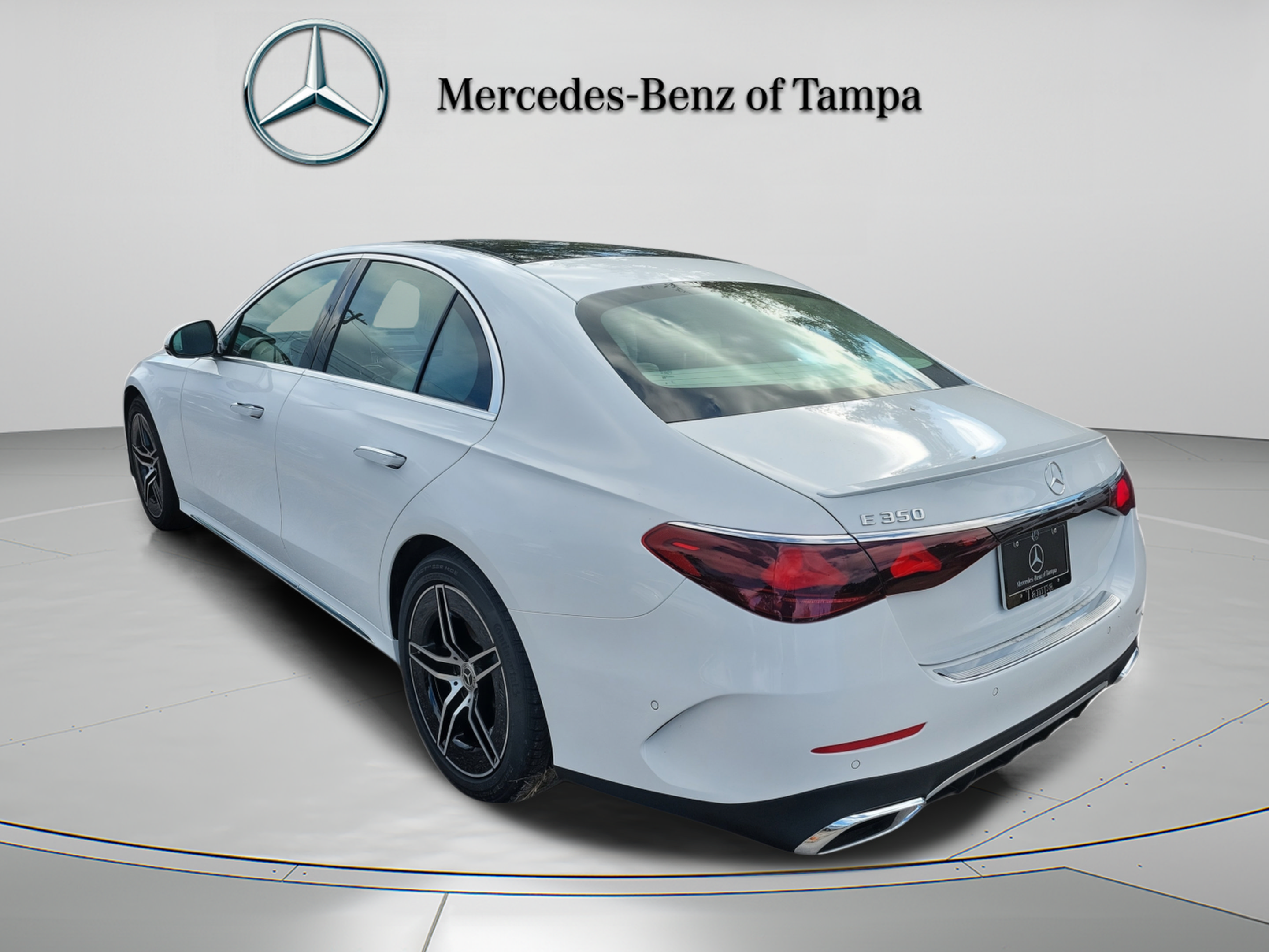 Certified 2026 Mercedes-Benz E 350 Sedan image 3
