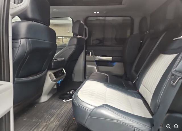 Used 2021 Ford F150 Limited image 11