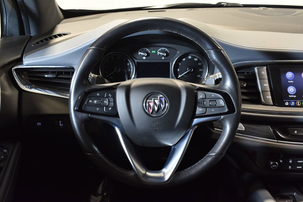 Used 2023 Buick Enclave Essence w/ Experience Buick Package image 18