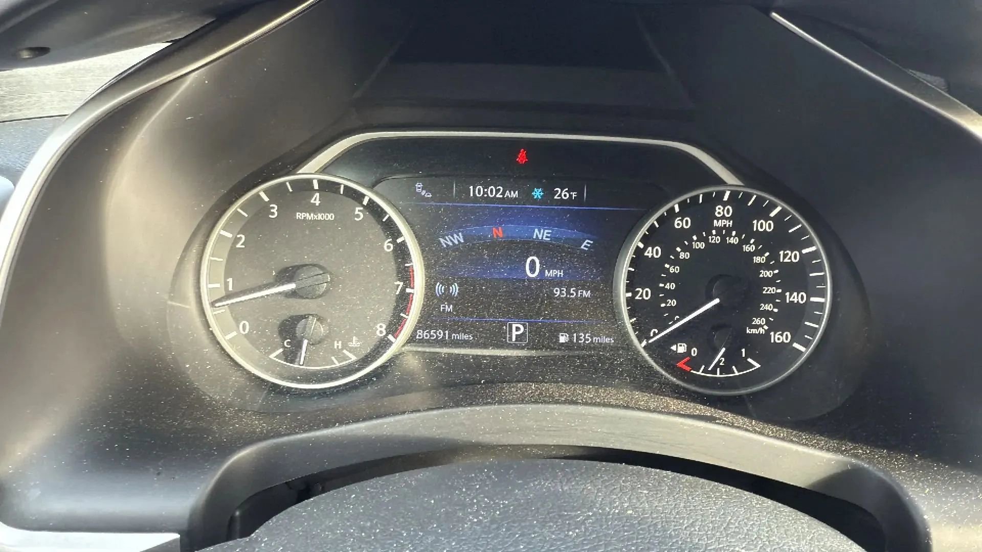 Used 2018 Nissan Murano SV image 16