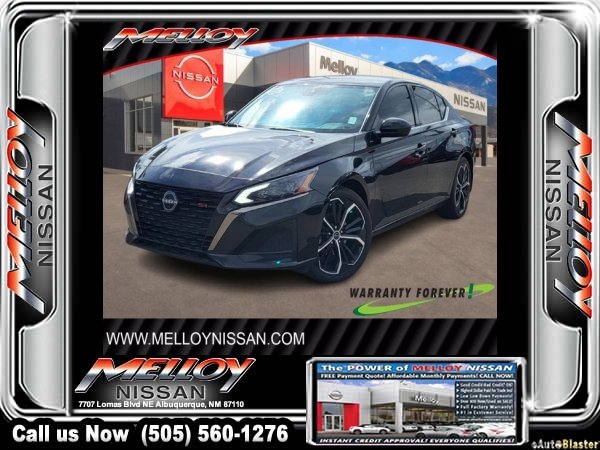 Used 2024 Nissan Altima 2.5 SR