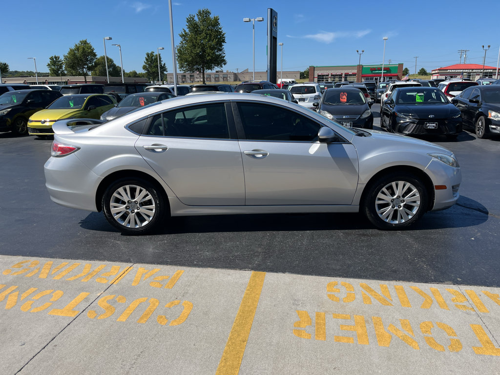 Used 2010 MAZDA MAZDA6 i Touring Plus FWD image 8