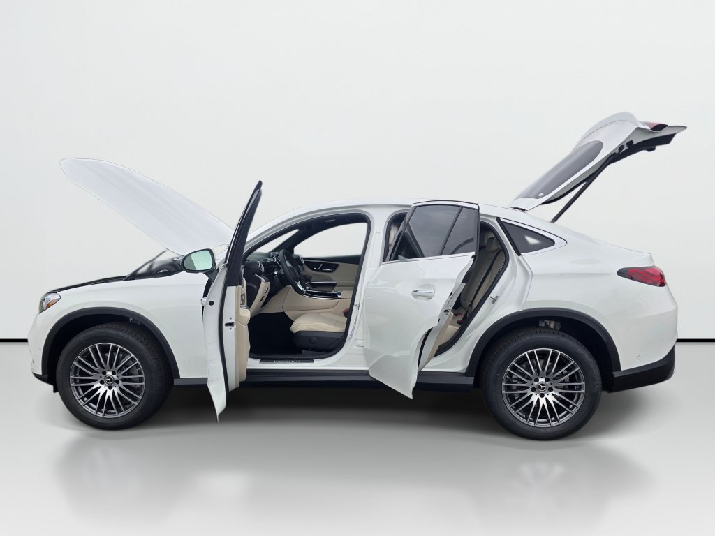 New 2026 Mercedes-Benz GLC 300 4MATIC image 9