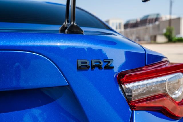 Used 2018 Subaru BRZ tS w/ Popular Package #1 image 33