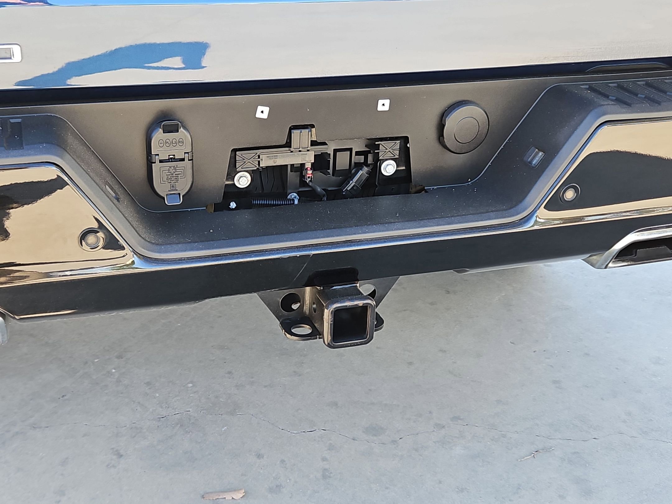 Certified 2020 Chevrolet Silverado 1500 LT Trail Boss image 34